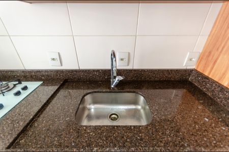 Apartamento à venda com 64m², 2 quartos e 2 vagasCozinha