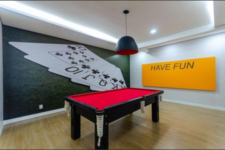 Apartamento à venda com 64m², 2 quartos e 2 vagasSala Jogos