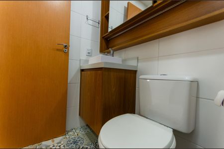 Apartamento à venda com 64m², 2 quartos e 2 vagasBanheiro