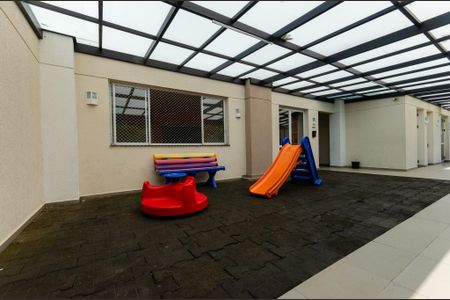 Apartamento à venda com 64m², 2 quartos e 2 vagasBrinquedoteca