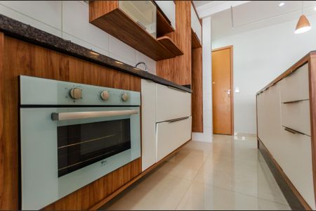 Apartamento à venda com 64m², 2 quartos e 2 vagasCozinha