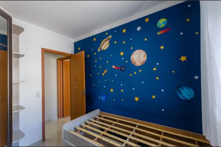 Apartamento à venda com 64m², 2 quartos e 2 vagasQuarto 