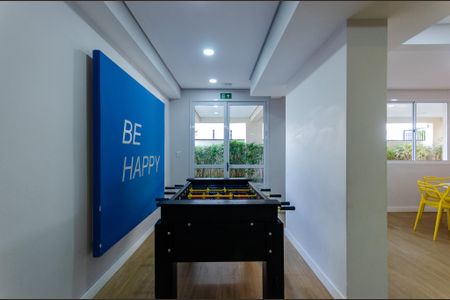 Apartamento à venda com 64m², 2 quartos e 2 vagasSala Jogos