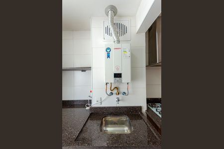 Apartamento à venda com 64m², 2 quartos e 2 vagasCozinha