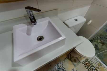 Apartamento à venda com 64m², 2 quartos e 2 vagasBanheiro
