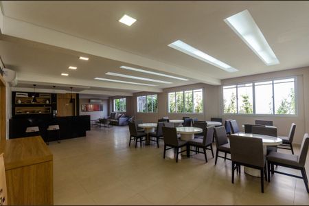 Apartamento à venda com 64m², 2 quartos e 2 vagasSalão de festas