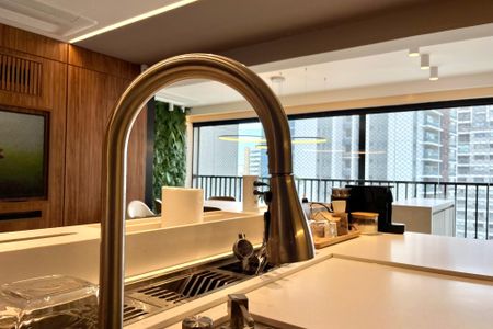 Apartamento à venda com 106m², 3 quartos e 2 vagasCozinha