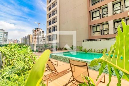 Apartamento à venda com 106m², 3 quartos e 2 vagasÁrea comum - Piscina