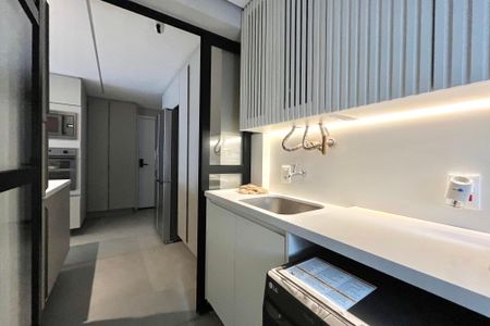 Apartamento à venda com 106m², 3 quartos e 2 vagasÁrea de Serviço