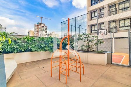 Apartamento à venda com 106m², 3 quartos e 2 vagasÁrea comum - Playground