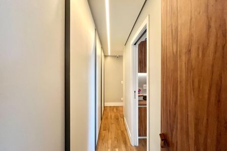 Apartamento à venda com 106m², 3 quartos e 2 vagasCorredor