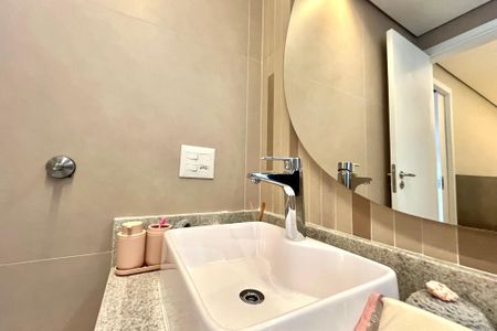 Apartamento à venda com 106m², 3 quartos e 2 vagasBanheiro Corredor