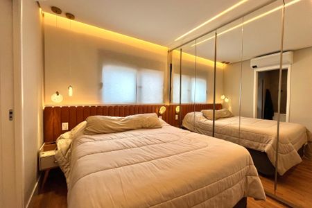 Apartamento à venda com 106m², 3 quartos e 2 vagasSuite