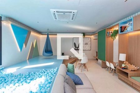 Apartamento à venda com 106m², 3 quartos e 2 vagasÁrea comum