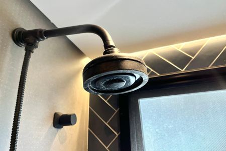 Apartamento à venda com 106m², 3 quartos e 2 vagasBanheiro da Suíte