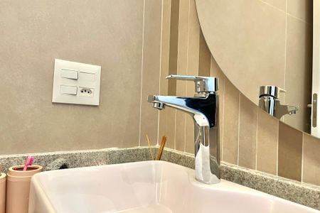 Apartamento à venda com 106m², 3 quartos e 2 vagasBanheiro Corredor