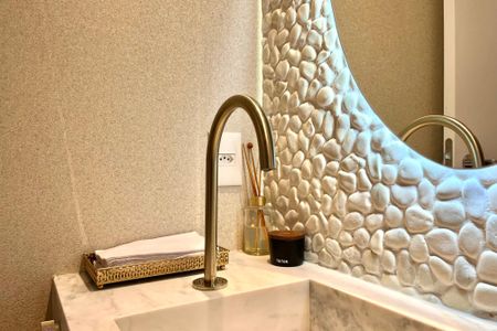 Apartamento à venda com 106m², 3 quartos e 2 vagasLavabo