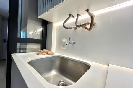 Apartamento à venda com 106m², 3 quartos e 2 vagasÁrea de Serviço