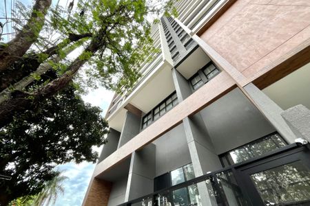 Apartamento à venda com 106m², 3 quartos e 2 vagasFachada
