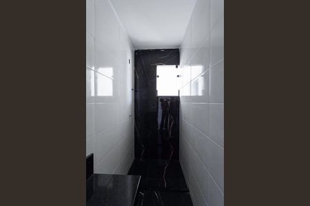 Casa à venda com 192m², 3 quartos e 2 vagasBanheiro social 