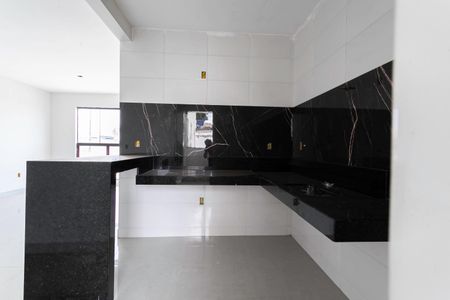 Casa à venda com 192m², 3 quartos e 2 vagasCozinha