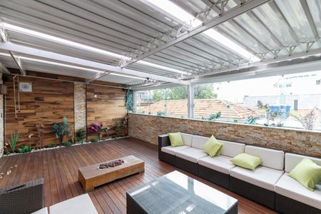 Casa de condomínio à venda com 160m², 3 quartos e 2 vagasÁrea Externa