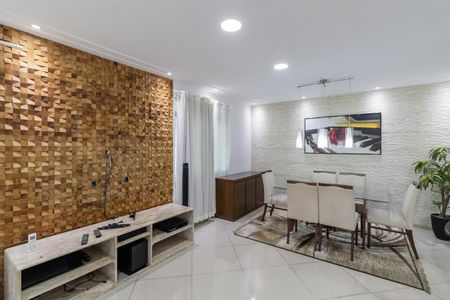 Sala/Cozinha de casa de condomínio à venda com 3 quartos, 160m² em Jardim Popular, São Paulo