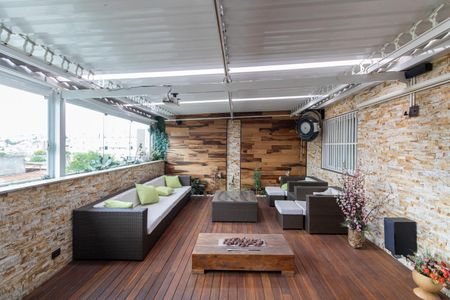 Casa de condomínio à venda com 160m², 3 quartos e 2 vagasÁrea Externa