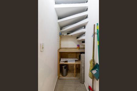 Casa de condomínio à venda com 160m², 3 quartos e 2 vagasÁrea comum - Churrasqueira