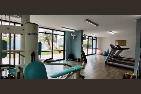 Apartamento para alugar com 75m², 2 quartos e 2 vagas Apartamento para alugar com 75m², 2 quartos e 2 vagasAcademia