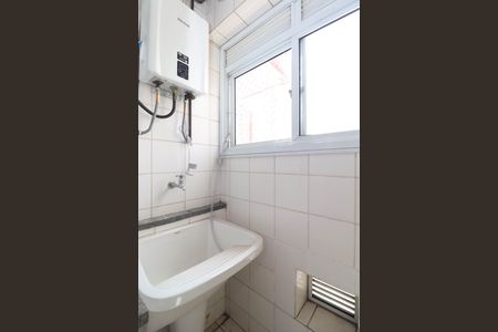 Apartamento para alugar com 75m², 2 quartos e 2 vagas Apartamento para alugar com 75m², 2 quartos e 2 vagasÁrea de Serviço