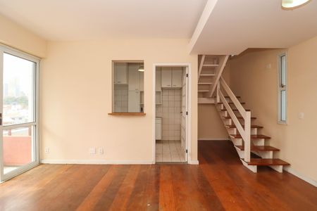 Apartamento para alugar com 75m², 2 quartos e 2 vagas Apartamento para alugar com 75m², 2 quartos e 2 vagasSala