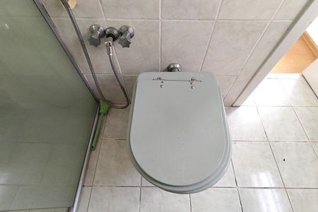 Casa para alugar com 239m², 4 quartos e 2 vagasBanheiro da Suíte