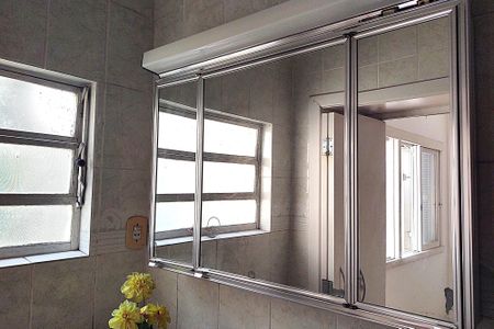 Casa para alugar com 239m², 4 quartos e 2 vagasBanheiro da Suíte - Espelho