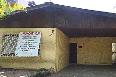 Casa para alugar com 239m², 4 quartos e 2 vagasFachada do Prédio