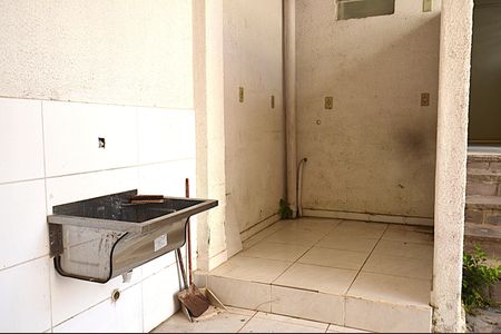 Casa para alugar com 239m², 4 quartos e 2 vagasÁrea de Serviço