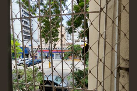 Vista da Sala de apartamento à venda com 1 quarto, 51m² em Tijuca, Rio de Janeiro