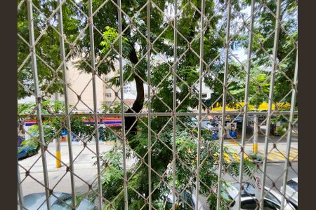 Vista do Quarto de apartamento à venda com 1 quarto, 51m² em Tijuca, Rio de Janeiro