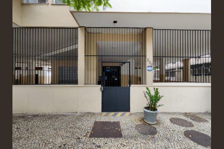 Apartamento à venda com 51m², 1 quarto e sem vagaFachada e portaria