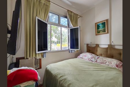 Quarto de apartamento à venda com 1 quarto, 51m² em Tijuca, Rio de Janeiro