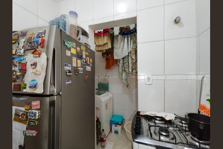 Apartamento à venda com 51m², 1 quarto e sem vagaCozinha