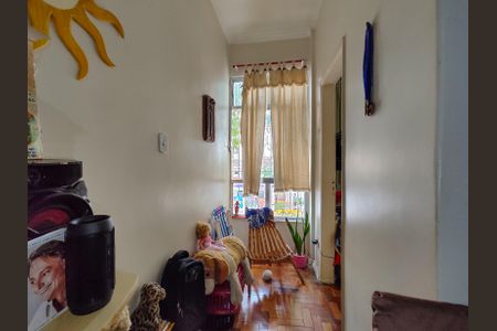 Sala de apartamento à venda com 1 quarto, 51m² em Tijuca, Rio de Janeiro
