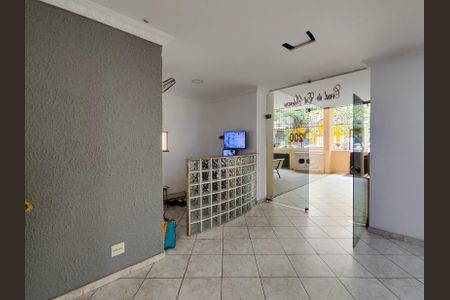 Apartamento à venda com 51m², 1 quarto e sem vagaFachada e portaria
