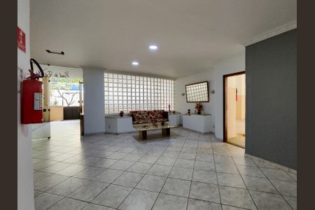 Apartamento à venda com 51m², 1 quarto e sem vagaFachada e portaria
