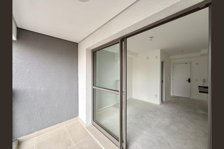 Sacada de kitnet/studio à venda com 1 quarto, 26m² em Santo Amaro, São Paulo