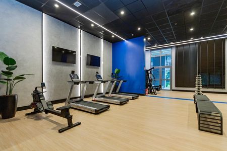 Studio à venda com 26m², 1 quarto e sem vagaAcademia