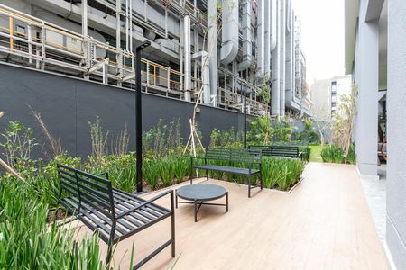 Studio à venda com 26m², 1 quarto e sem vagaÁrea Comum