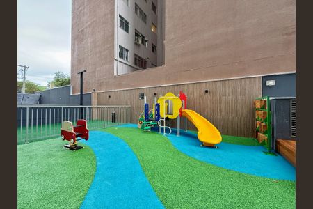 Studio à venda com 26m², 1 quarto e sem vaga Studio à venda com 26m², 1 quarto e sem vagaPlayground