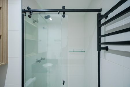 Studio à venda com 26m², 1 quarto e sem vagaBanheiro