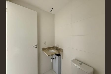 Studio à venda com 26m², 1 quarto e sem vaga Studio à venda com 26m², 1 quarto e sem vagaBanheiro